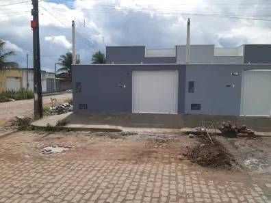Casa com 2 Quartos à venda, 64m² no Santa Mônica, Feira de Santana