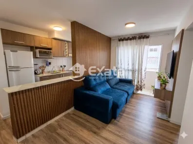 Apartamento com 2 Quartos à venda, 50m² no Vila Fiori, Sorocaba