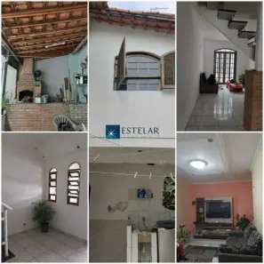Casa com 4 Quartos à venda, 190m² no Conjunto Residencial Nova Bertioga, Mogi das Cruzes