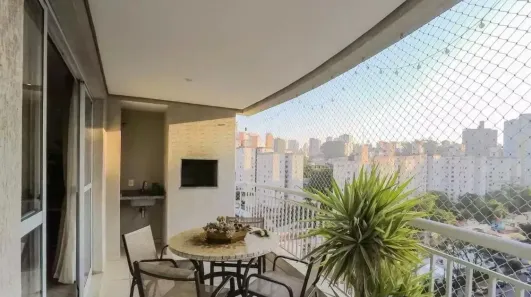 Apartamento com 3 Quartos à venda, 118m² no Vila Mariana, São Paulo