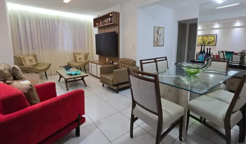 Apartamento com 2 Quartos à venda, 92m² no Areia Preta, Natal