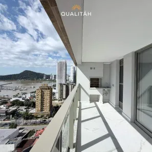 Apartamento com 3 Quartos à venda, 134m² no Centro, Itajaí