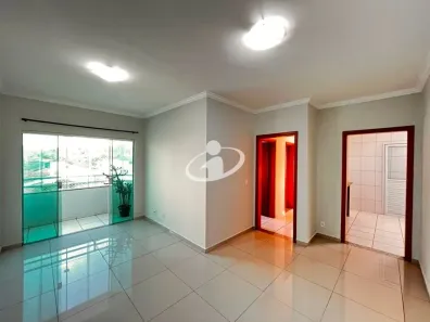 Apartamento com 3 Quartos para alugar, 100m² no Tubalina, Uberlândia