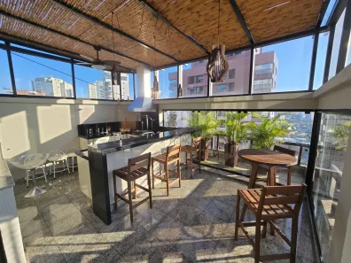 Cobertura com 3 Quartos para venda ou aluguel, 320m² no Parque da Mooca, São Paulo