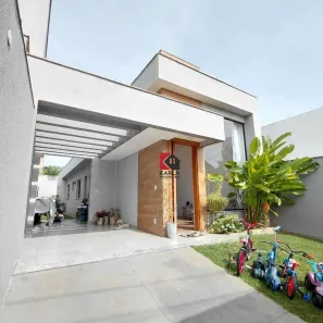 Casa com 3 Quartos à venda, 88m² no Residencial Visão, Lagoa Santa