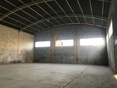 Galpão/Depósito/Armazém para alugar, 469m² no Jardim Jacinto, Jacareí