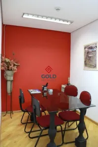 Sala Comercial à venda, 78m² no Centro, Santo André