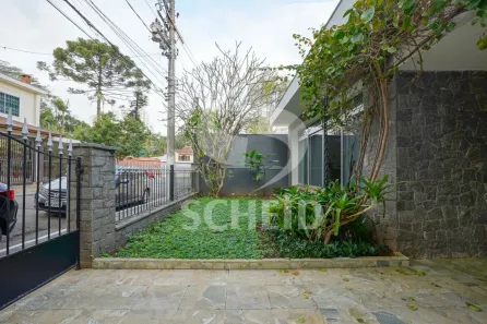 Casa com 3 Quartos à venda, 220m² no Santo Amaro, São Paulo