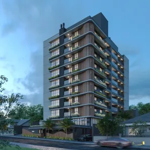 Apartamento com 2 Quartos à venda, 72m² no Anita Garibaldi, Joinville