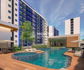 Apartamento com 2 Quartos à venda, 55m² no Água Fria, João Pessoa