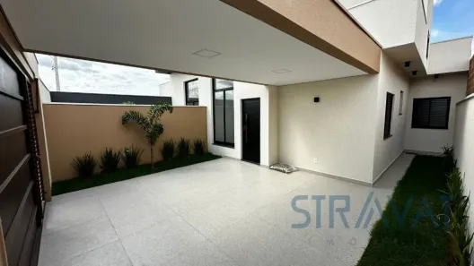 Casa com 3 Quartos à venda, 101m² no Núcleo Residencial Professor Carlos Aldrovandi, Indaiatuba