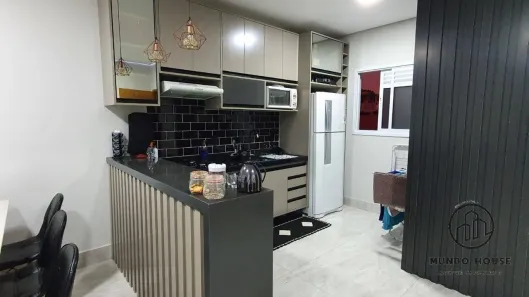Apartamento com 2 Quartos à venda, 59m² no Vila Guilherme, Votorantim