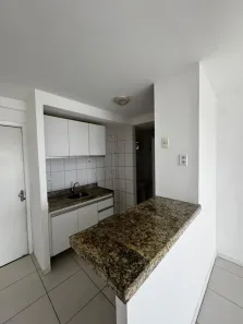Apartamento com 2 Quartos para alugar, 44m² no Outeiro da Cruz, São Luís