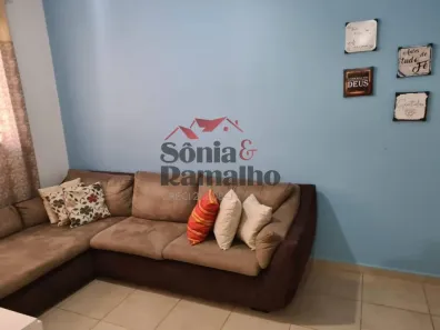 Apartamento com 1 Quarto à venda, 41m² no Parque São Sebastião, Ribeirão Preto