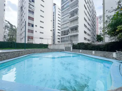Apartamento com 3 Quartos à venda, 163m² no Higienópolis, São Paulo