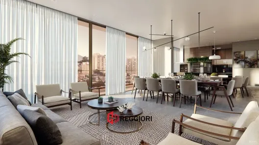 Apartamento com 3 Quartos à venda, 122m² no São Vicente, Itajaí