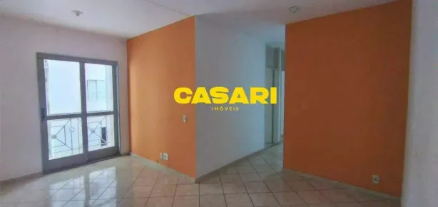 Apartamento com 2 Quartos à venda, 55m² no Planalto, São Bernardo do Campo