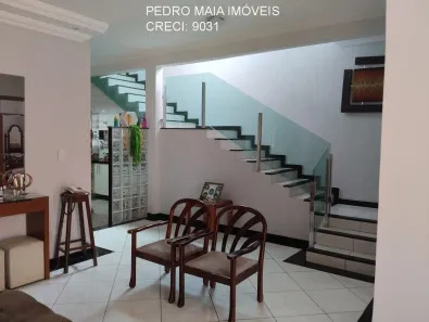 Casa com 4 Quartos à venda, 360m² no Santa Cruz, Belo Horizonte