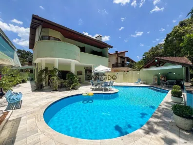 Casa de Condomínio com 5 Quartos para alugar, 338m² no Riviera, Bertioga