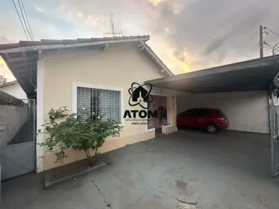 Casa com 3 Quartos à venda, 190m² no Jardim Ana Emilia, Taubaté