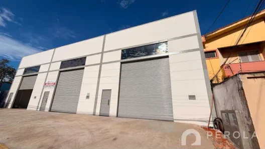 Galpão/Depósito/Armazém para alugar, 304m² no Setor Gentil Meireles, Goiânia