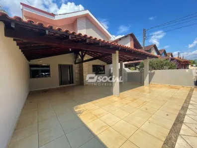 Casa de Condomínio com 4 Quartos para alugar, 260m² no Flodoaldo Pontes Pinto, Porto Velho