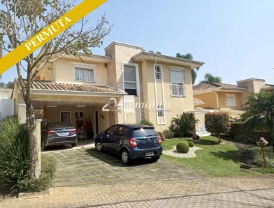 Casa de Condomínio com 3 Quartos à venda, 220m² no Bosque do Vianna, Cotia
