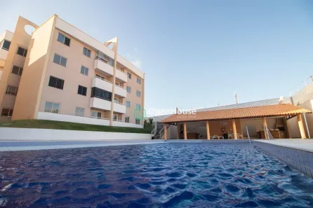 Apartamento com 2 Quartos à venda, 62m² no Nova Parnamirim, Parnamirim