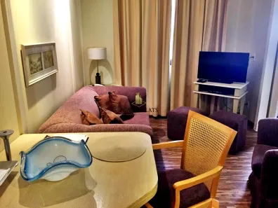 Apartamento com 1 Quarto para alugar, 34m² no Vila Olímpia, São Paulo