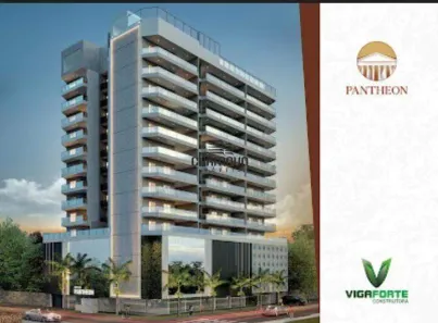 Apartamento com 3 Quartos à venda, 101m² no Praia do Morro, Guarapari