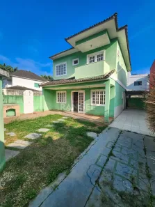 Casa de Condomínio com 4 Quartos para alugar, 200m² no Vargem Grande, Rio de Janeiro