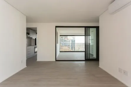 Apartamento com 3 Quartos para alugar, 72m² no Itaim Bibi, São Paulo