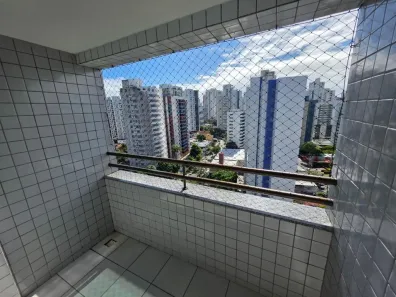 Apartamento com 3 Quartos à venda, 74m² no Graças, Recife
