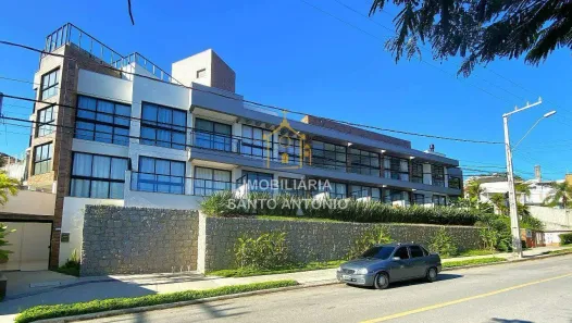 Apartamento com 1 Quarto à venda, 27m² no Cacupé, Florianópolis