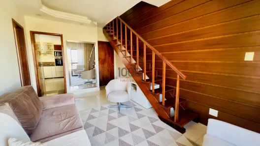Cobertura com 3 Quartos à venda, 114m² no Jardim Glória, Juiz de Fora