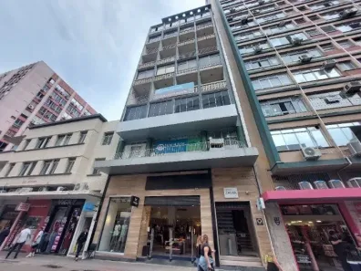 Sala Comercial para alugar, 222m² no Centro, Florianópolis