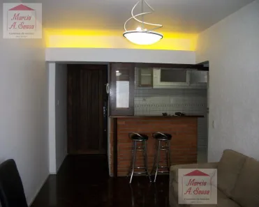 Apartamento com 1 Quarto à venda, 50m² no Consolação, São Paulo