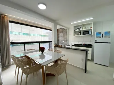 Apartamento com 2 Quartos à venda, 65m² no Ponta Verde, Maceió