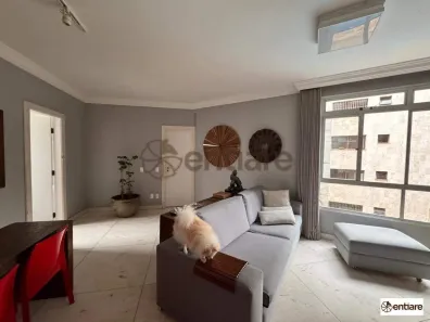 Apartamento com 3 Quartos à venda, 106m² no Sion, Belo Horizonte