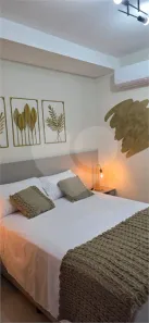 Apartamento à venda, 21m² no Bela Vista, São Paulo