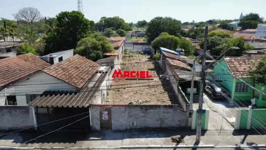 Lote/Terreno à venda, 450m² no Eugênio de Mello, São José dos Campos
