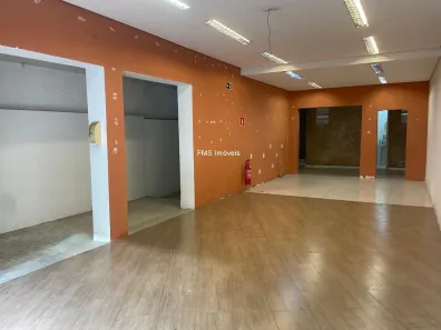 Ponto Comercial para alugar, 90m² no Indianópolis, São Paulo