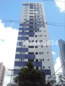 Apartamento com 3 Quartos à venda, 60m² no Prado, Recife