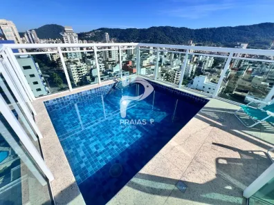 Cobertura com 4 Quartos à venda, 240m² no Enseada, Guarujá