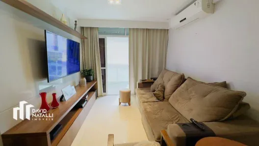 Apartamento com 3 Quartos à venda, 116m² no Praia do Canto, Vitória