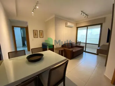 Apartamento com 2 Quartos para alugar, 81m² no Nova Aliança, Ribeirão Preto