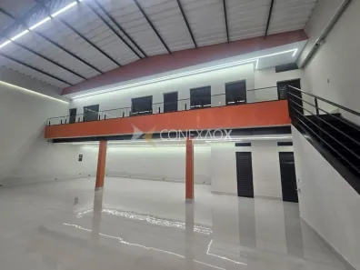 Galpão/Depósito/Armazém para alugar, 240m² no Jardim Nova Europa, Campinas