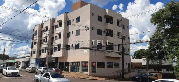 Apartamento com 2 Quartos à venda, 54m² no São Cristóvão, Cascavel