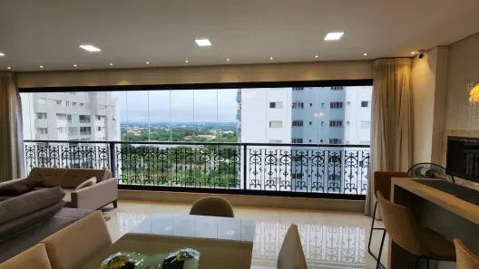 Apartamento com 3 Quartos à venda, 182m² no Jardim das Américas, Cuiabá