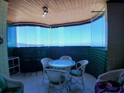 Apartamento com 3 Quartos à venda, 102m² no Guilhermina, Praia Grande